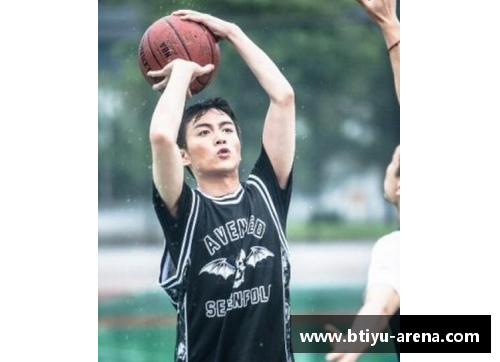B体育陈晓钟爱的篮球明星背后的故事与成长历程揭秘