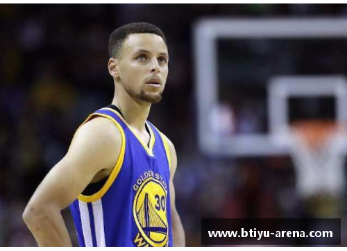 B体育库里荣获NBA年度最佳球员奖，实力得到认可