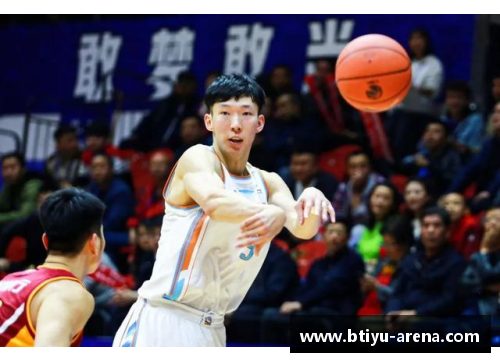 B体育郭艾伦赞扬周琦：在萨尔瓦多比赛中连续拿下双20，表现令人称赞